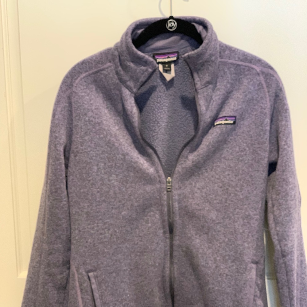 Patagonia Full Zip Better Sweater Fleece (Medium)